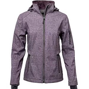 Free Country Aeris Super Soft Shell® Water & Wind Resistant Jacket NWOT